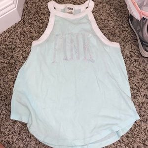 Pink Victoria secret tank top